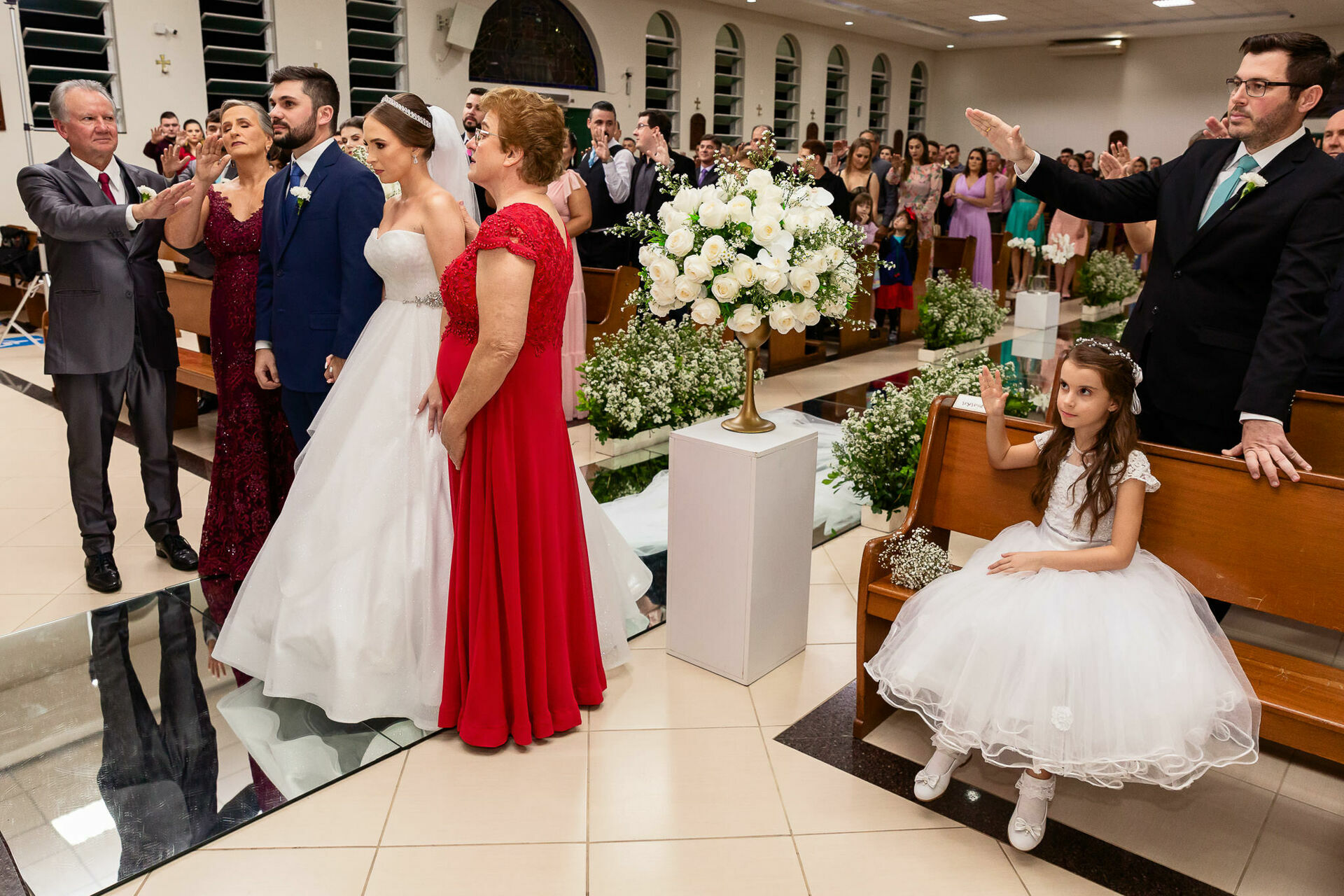 Foto Talita & Jackson | Fotos de Casamento | Guaramirim - Imagem 23