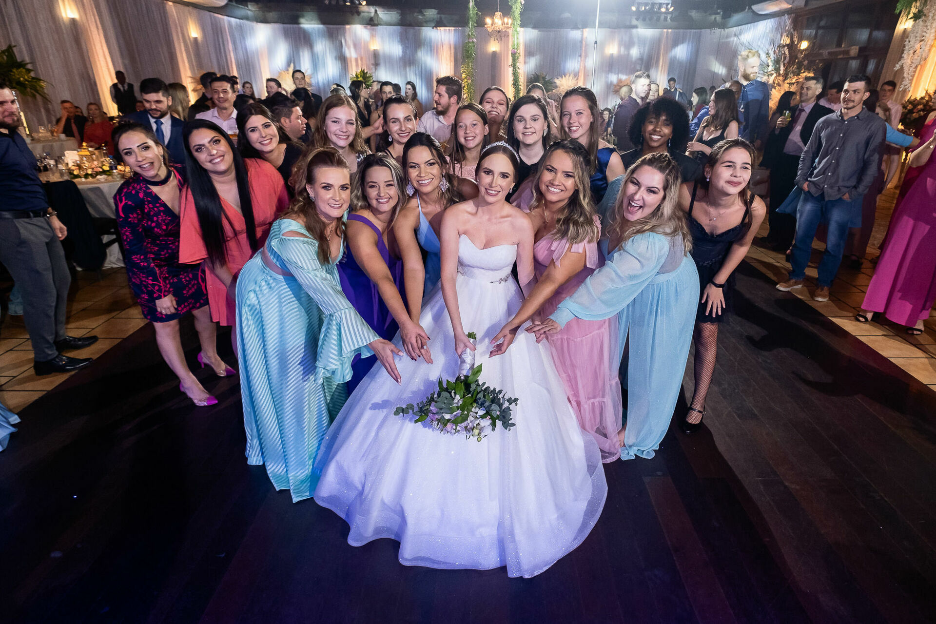 Foto Talita & Jackson | Fotos de Casamento | Guaramirim - Imagem 61