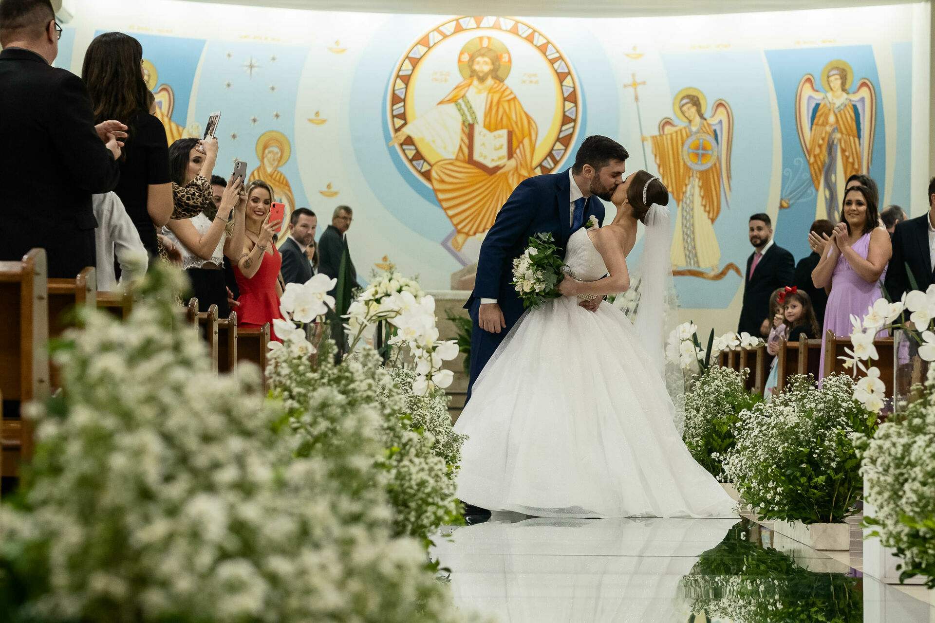 Foto Talita & Jackson | Fotos de Casamento | Guaramirim - Imagem 32