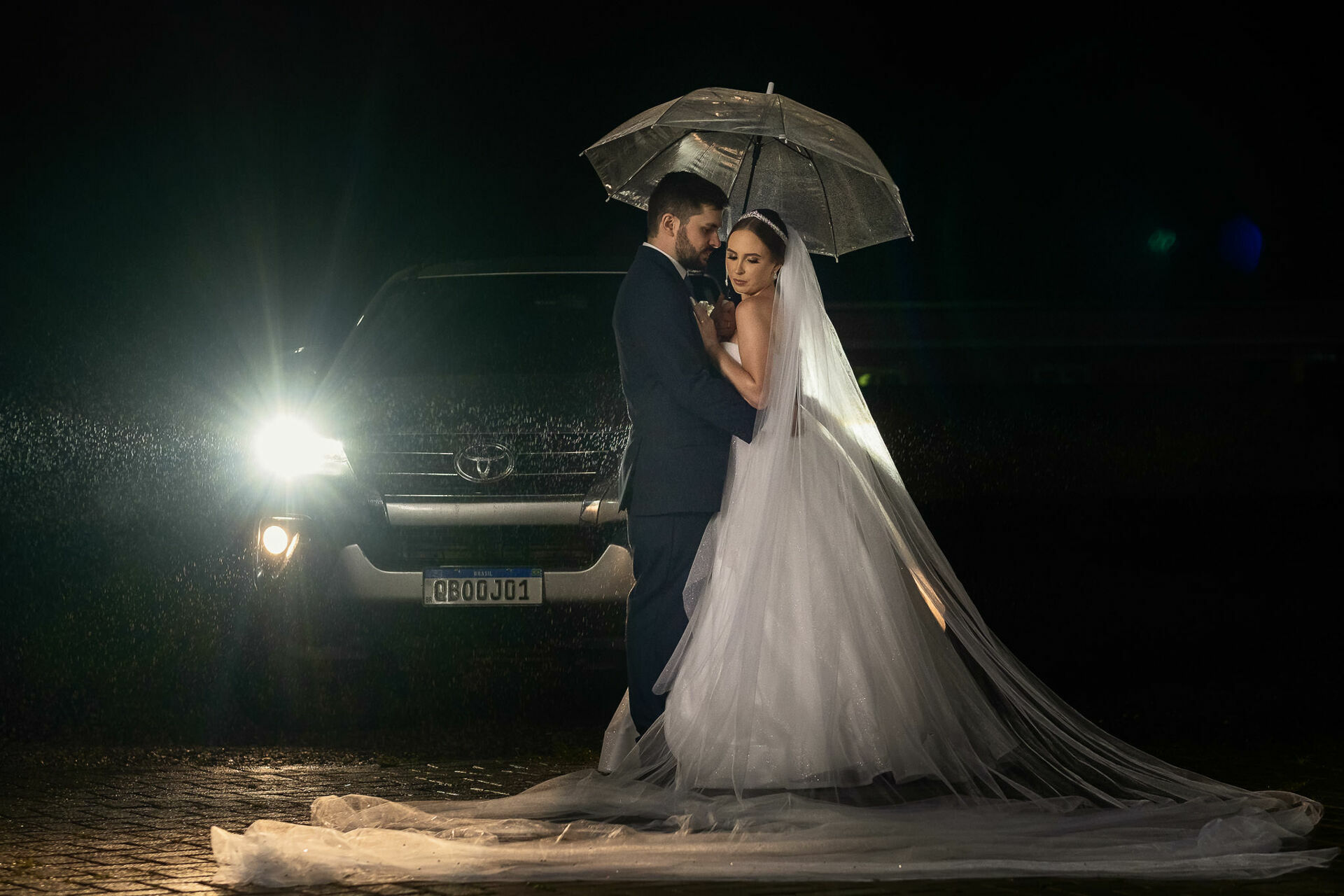 Foto Talita & Jackson | Fotos de Casamento | Guaramirim - Imagem 38