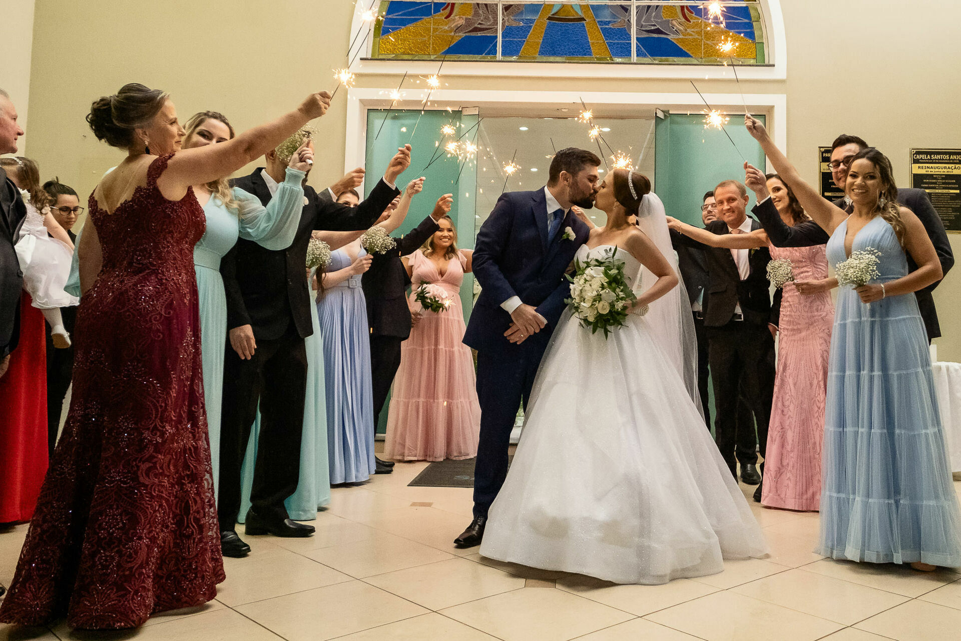 Foto Talita & Jackson | Fotos de Casamento | Guaramirim - Imagem 33