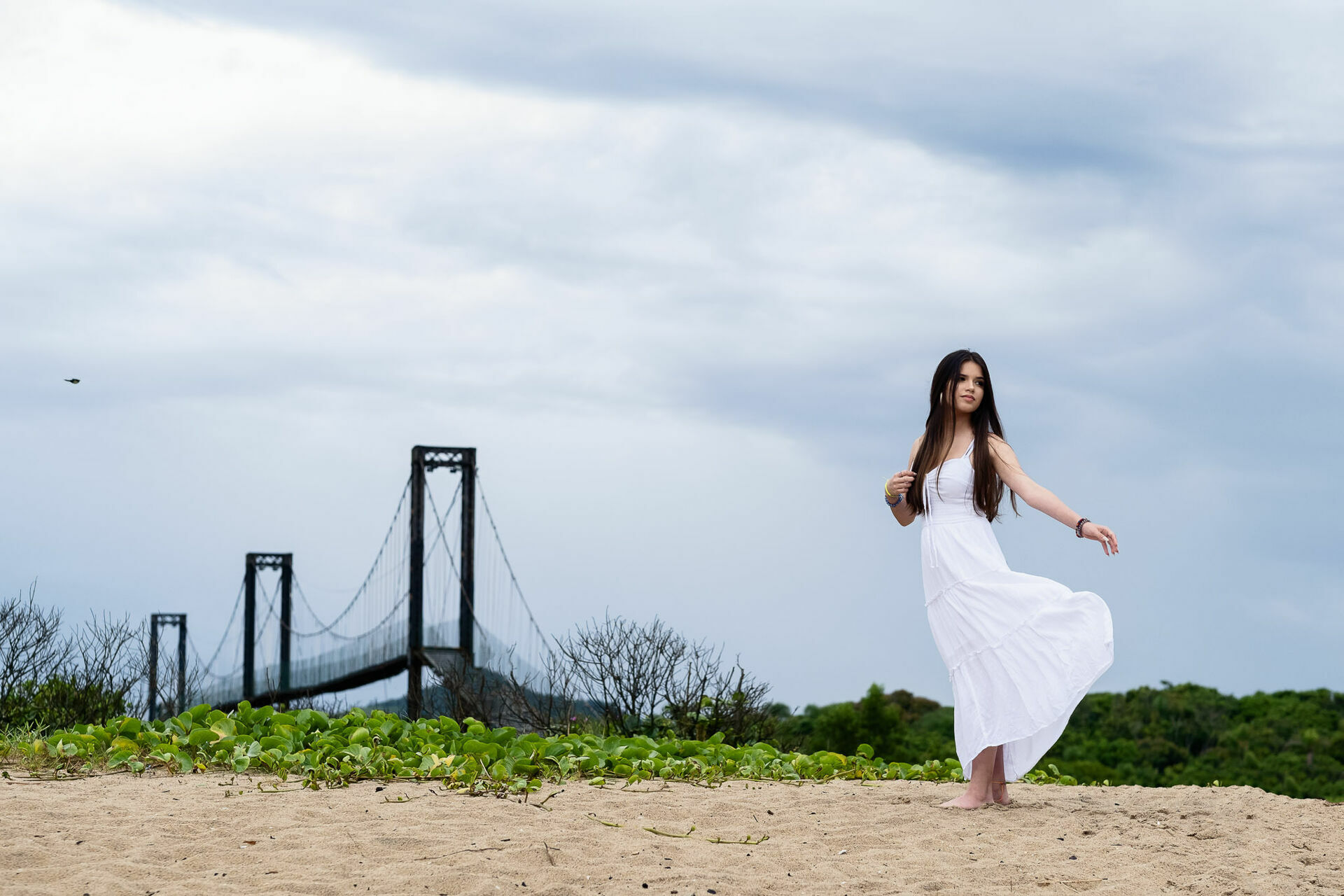 Foto Ensaio Fotografico Julia | 15 anos | Barra Velha - Imagem 23