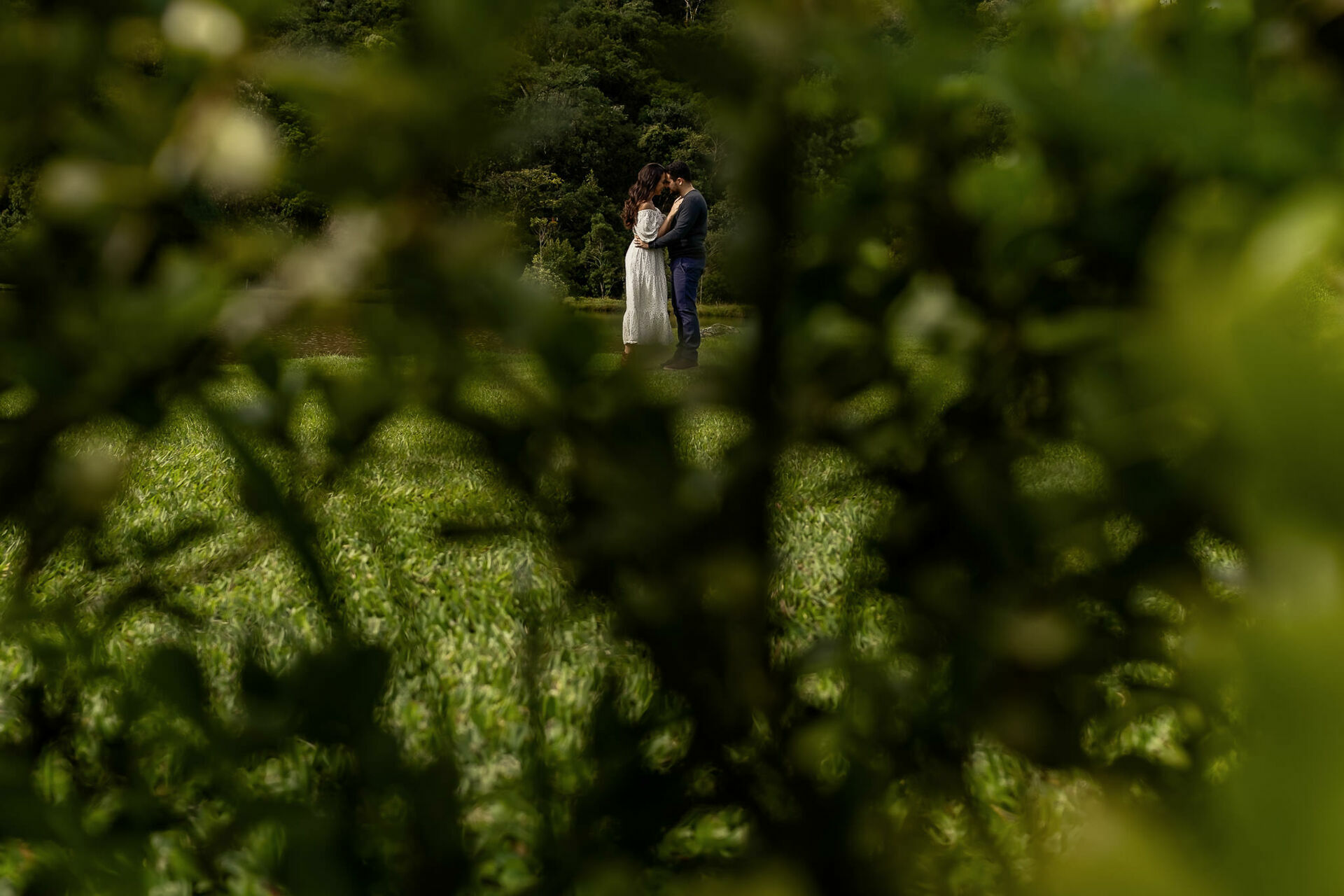 Foto Greice & Andrei | Fotos de Pré Casamento | Rio dos Cedros - Imagem 25