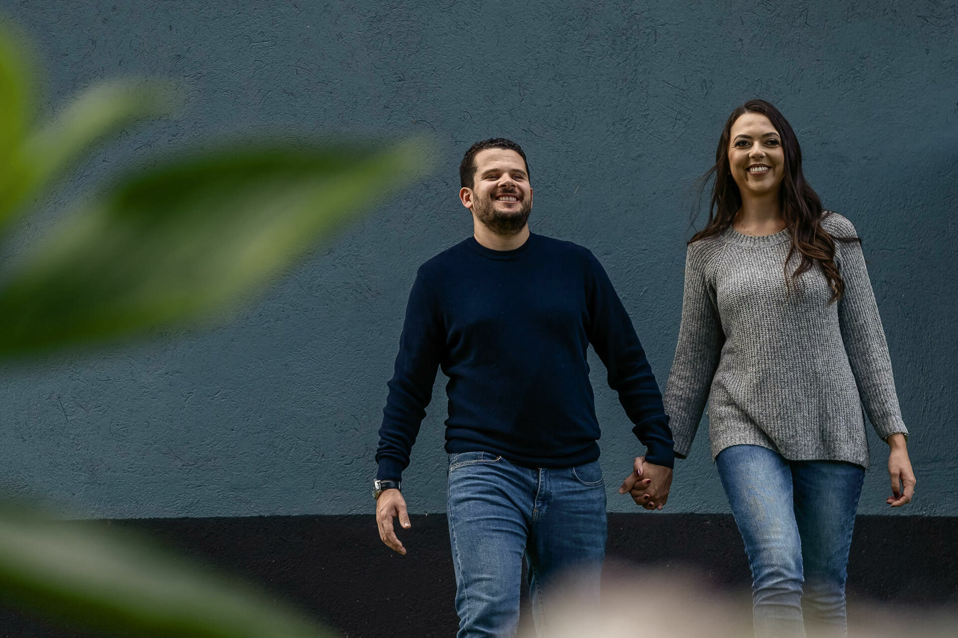 Foto Greice & Andrei | Fotos de Pré Casamento | Rio dos Cedros - Imagem 15