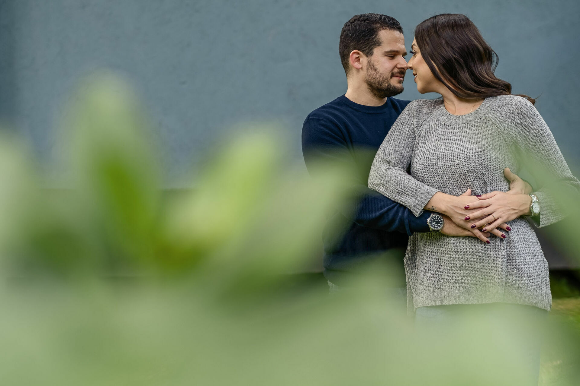 Foto Greice & Andrei | Fotos de Pré Casamento | Rio dos Cedros - Imagem 16