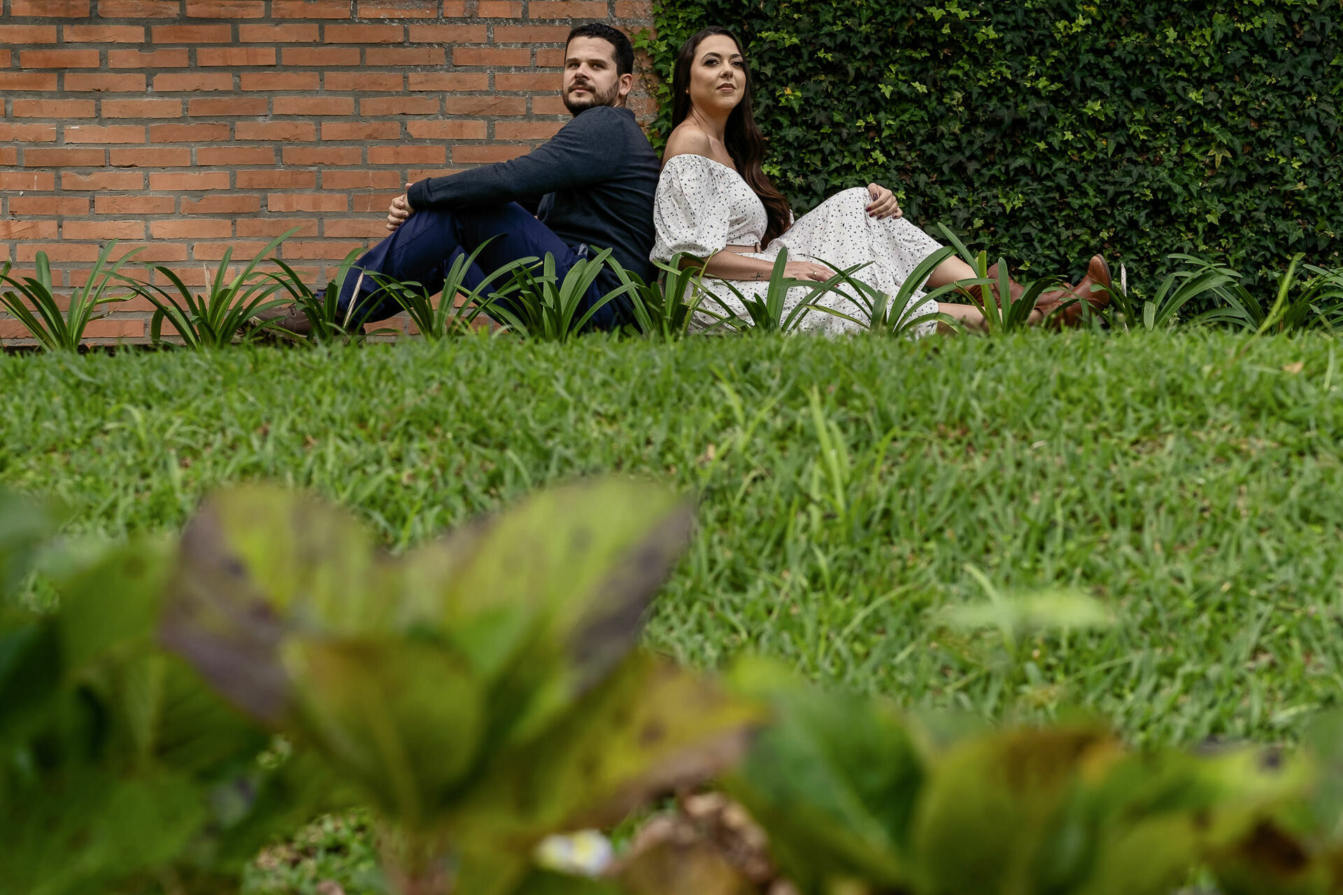 Foto Greice & Andrei | Fotos de Pré Casamento | Rio dos Cedros - Imagem 30