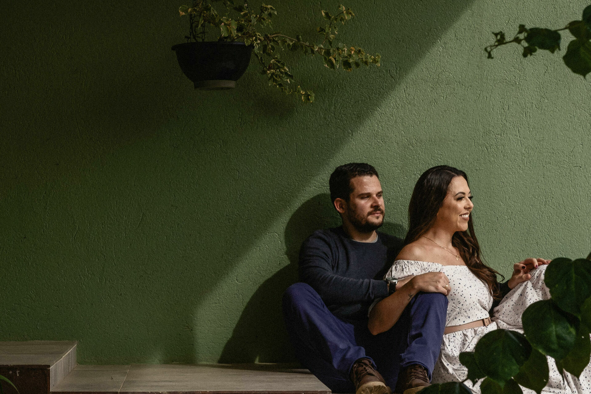 Foto Greice & Andrei | Fotos de Pré Casamento | Rio dos Cedros - Imagem 28