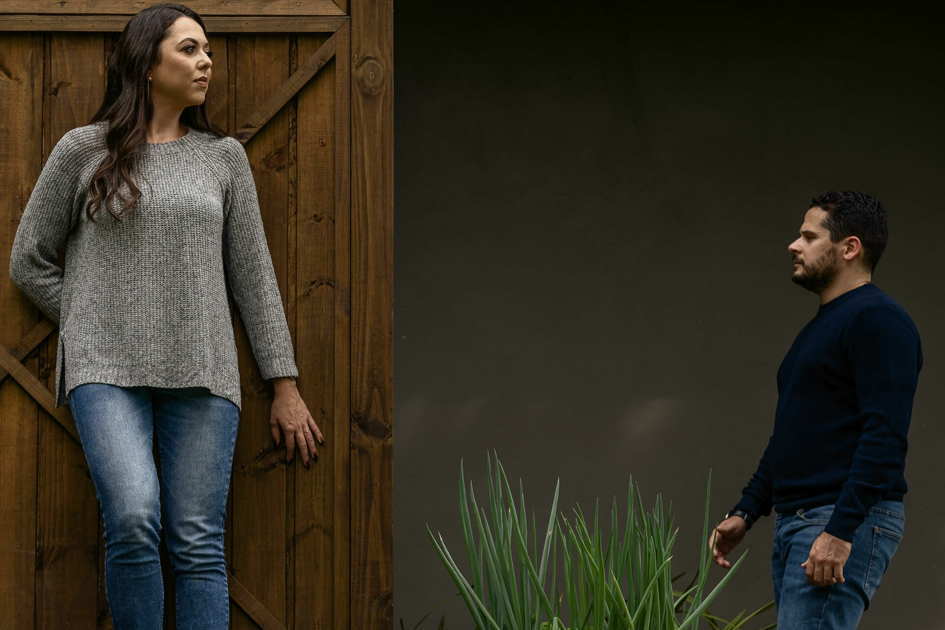 Foto Greice & Andrei | Fotos de Pré Casamento | Rio dos Cedros - Imagem 17