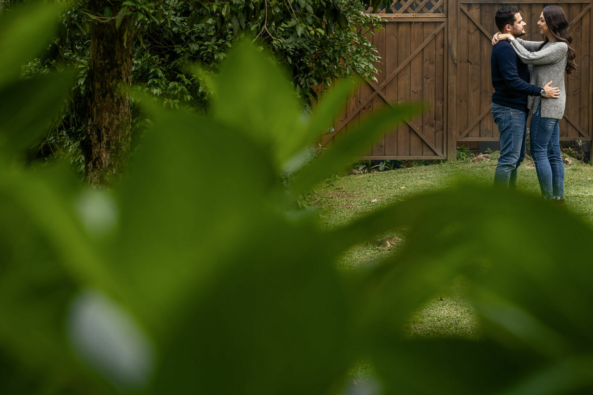 Foto Greice & Andrei | Fotos de Pré Casamento | Rio dos Cedros - Imagem 13