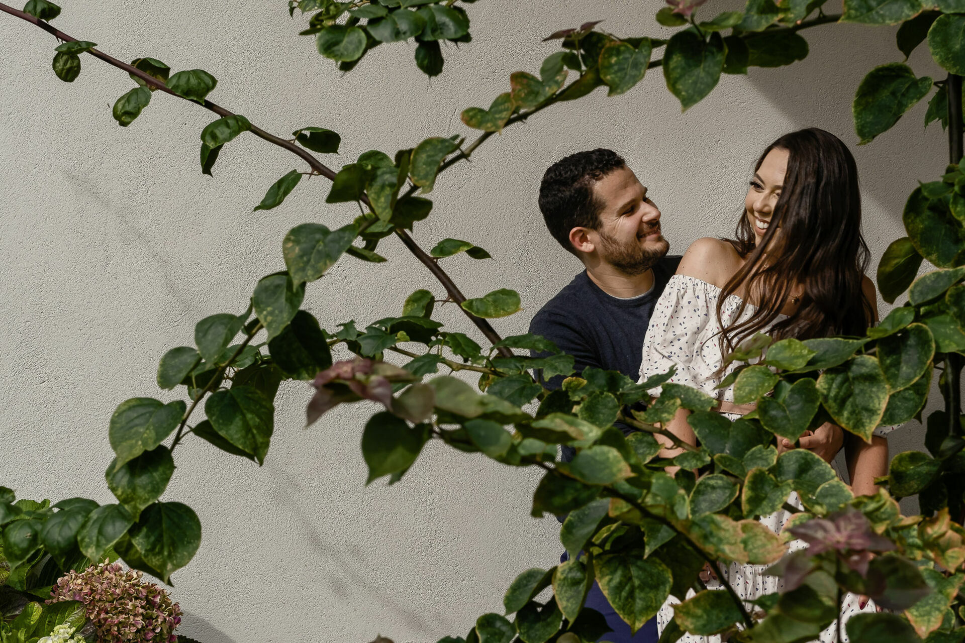 Foto Greice & Andrei | Fotos de Pré Casamento | Rio dos Cedros - Imagem 29