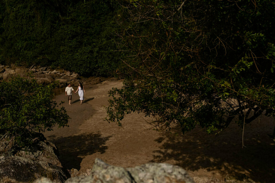 Gabriela & Rafael | Fotos de Pré Casamento | Penha