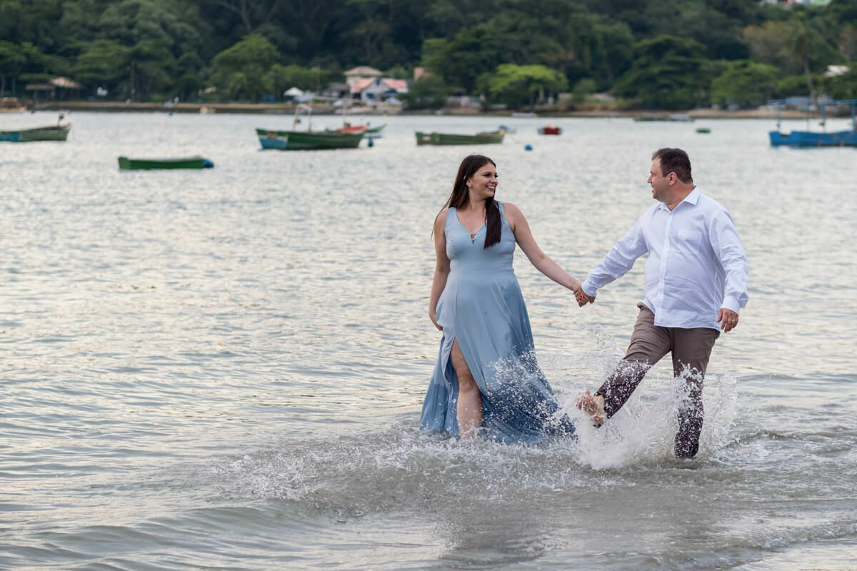 Foto Gabriela & Rafael | Fotos de Pré Casamento | Penha - Imagem 23