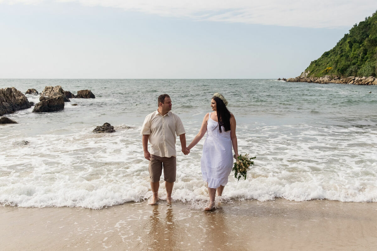 Foto Gabriela & Rafael | Fotos de Pré Casamento | Penha - Imagem 2
