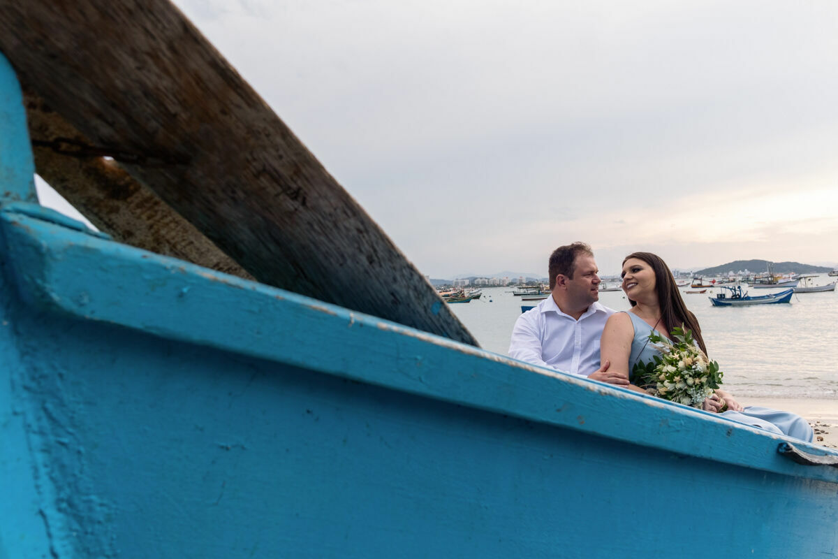 Foto Gabriela & Rafael | Fotos de Pré Casamento | Penha - Imagem 20