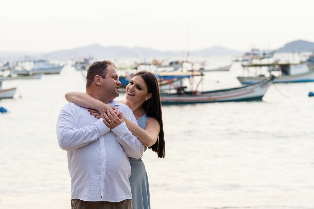Foto Gabriela & Rafael | Fotos de Pré Casamento | Penha - Imagem 19
