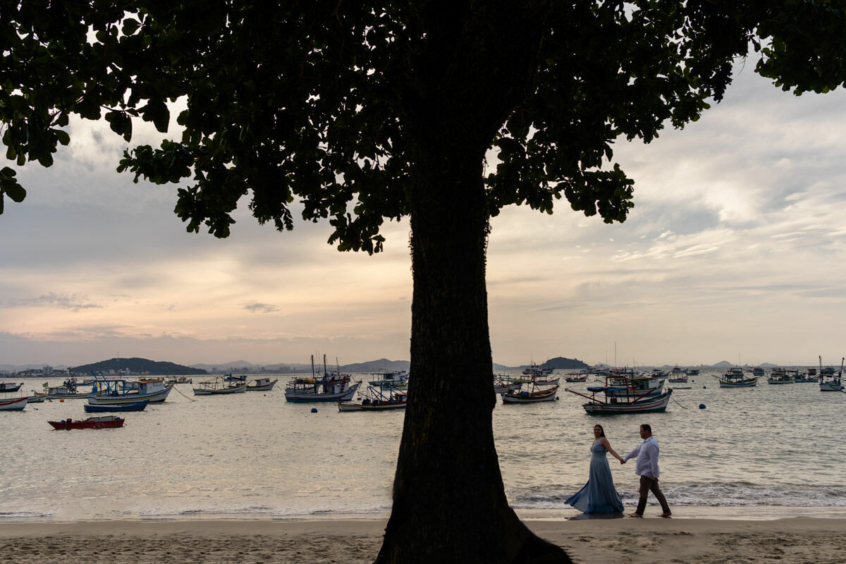 Foto Gabriela & Rafael | Fotos de Pré Casamento | Penha - Imagem 18
