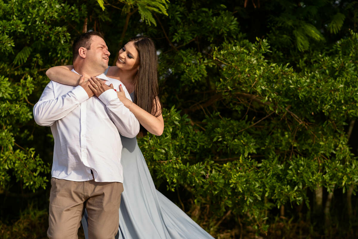Foto Gabriela & Rafael | Fotos de Pré Casamento | Penha - Imagem 12