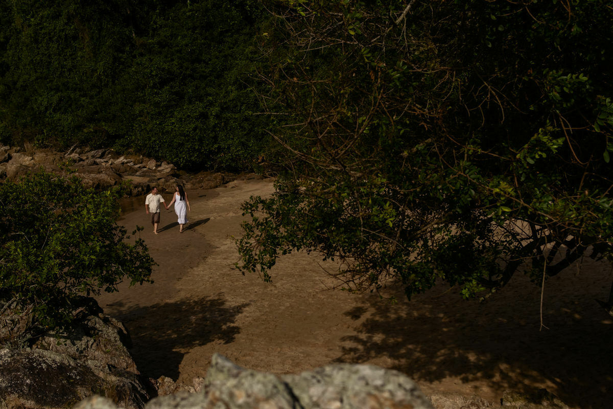 Foto Gabriela & Rafael | Fotos de Pré Casamento | Penha - Imagem 7