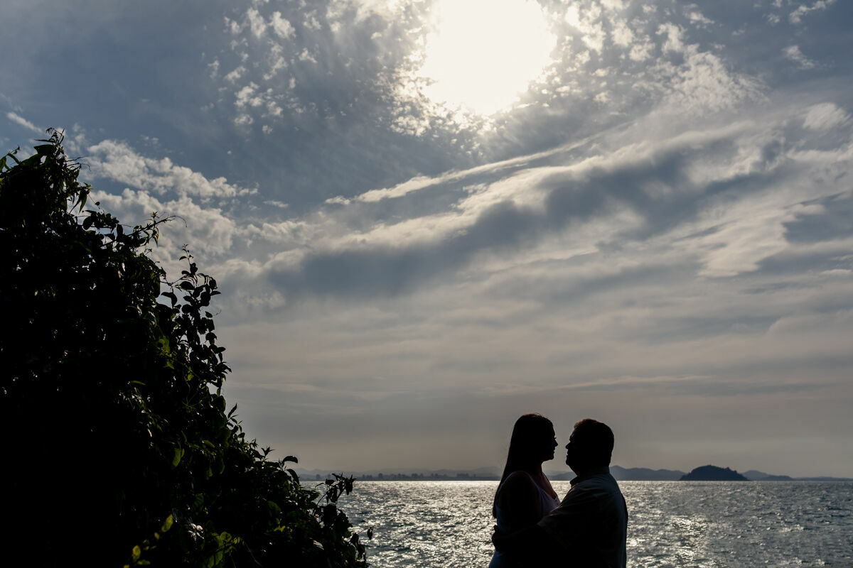 Foto Gabriela & Rafael | Fotos de Pré Casamento | Penha - Imagem 10