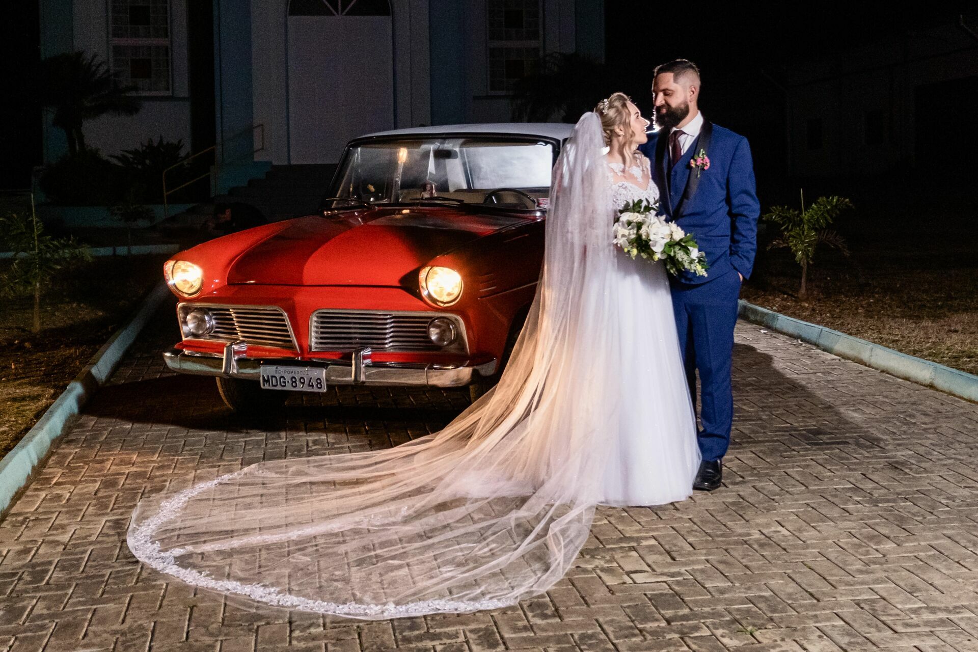 Foto Josiane & Alcindo | Fotos de Casamento | Jaraguá do Sul - Imagem 40