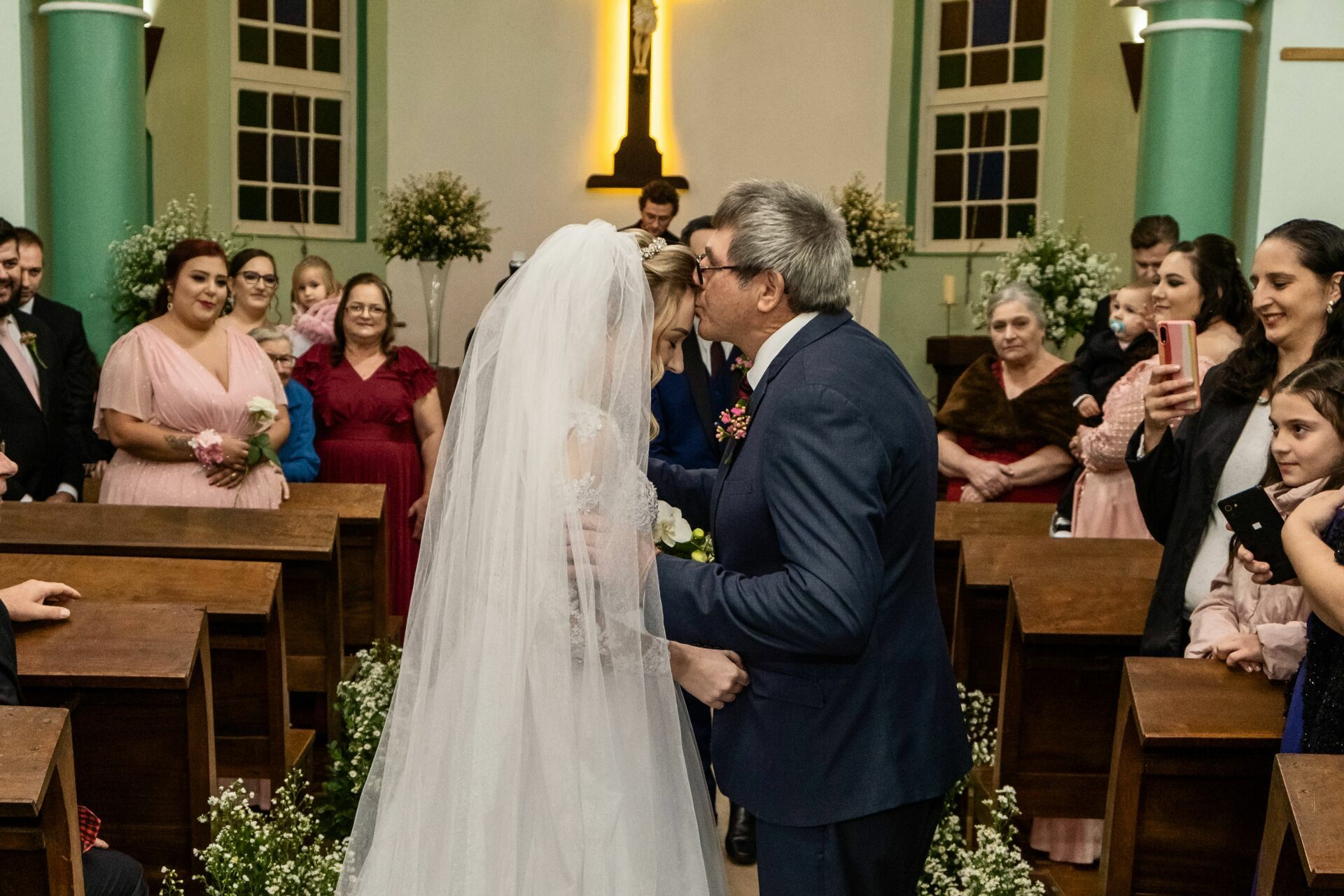 Foto Josiane & Alcindo | Fotos de Casamento | Jaraguá do Sul - Imagem 22