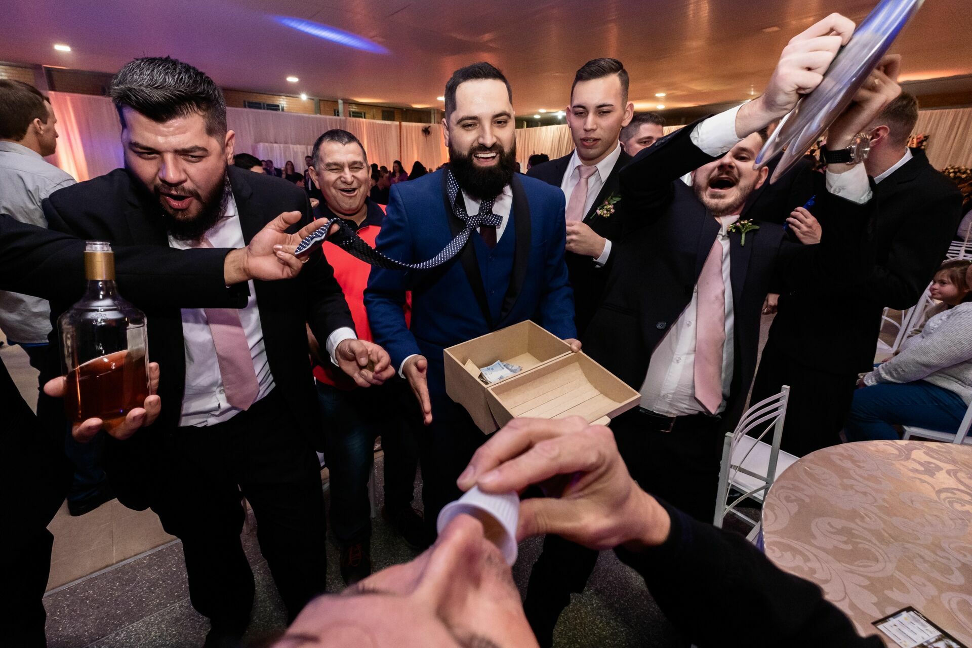 Foto Josiane & Alcindo | Fotos de Casamento | Jaraguá do Sul - Imagem 54