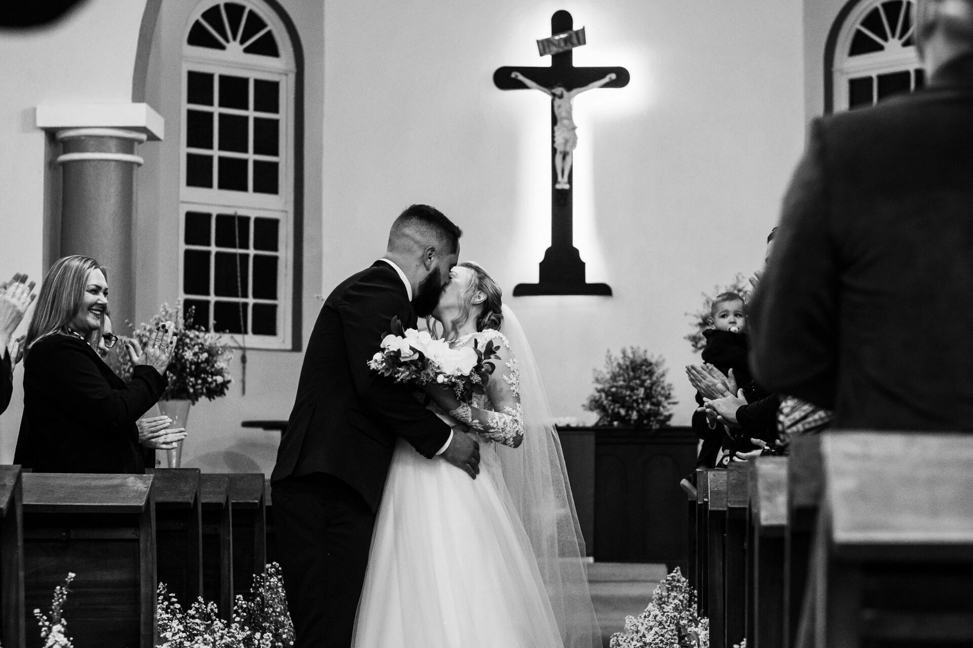 Foto Josiane & Alcindo | Fotos de Casamento | Jaraguá do Sul - Imagem 34