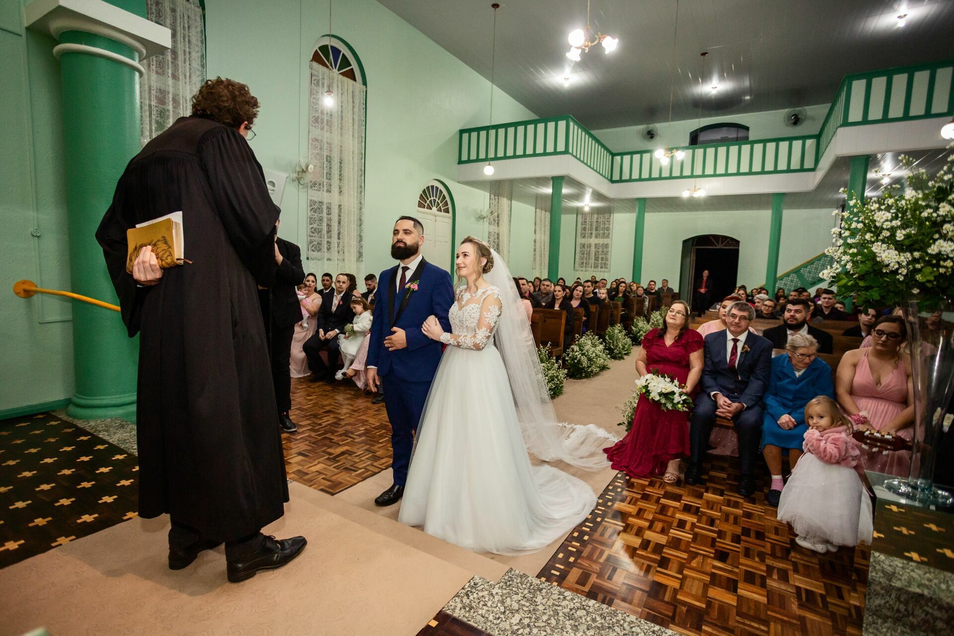 Foto Josiane & Alcindo | Fotos de Casamento | Jaraguá do Sul - Imagem 28