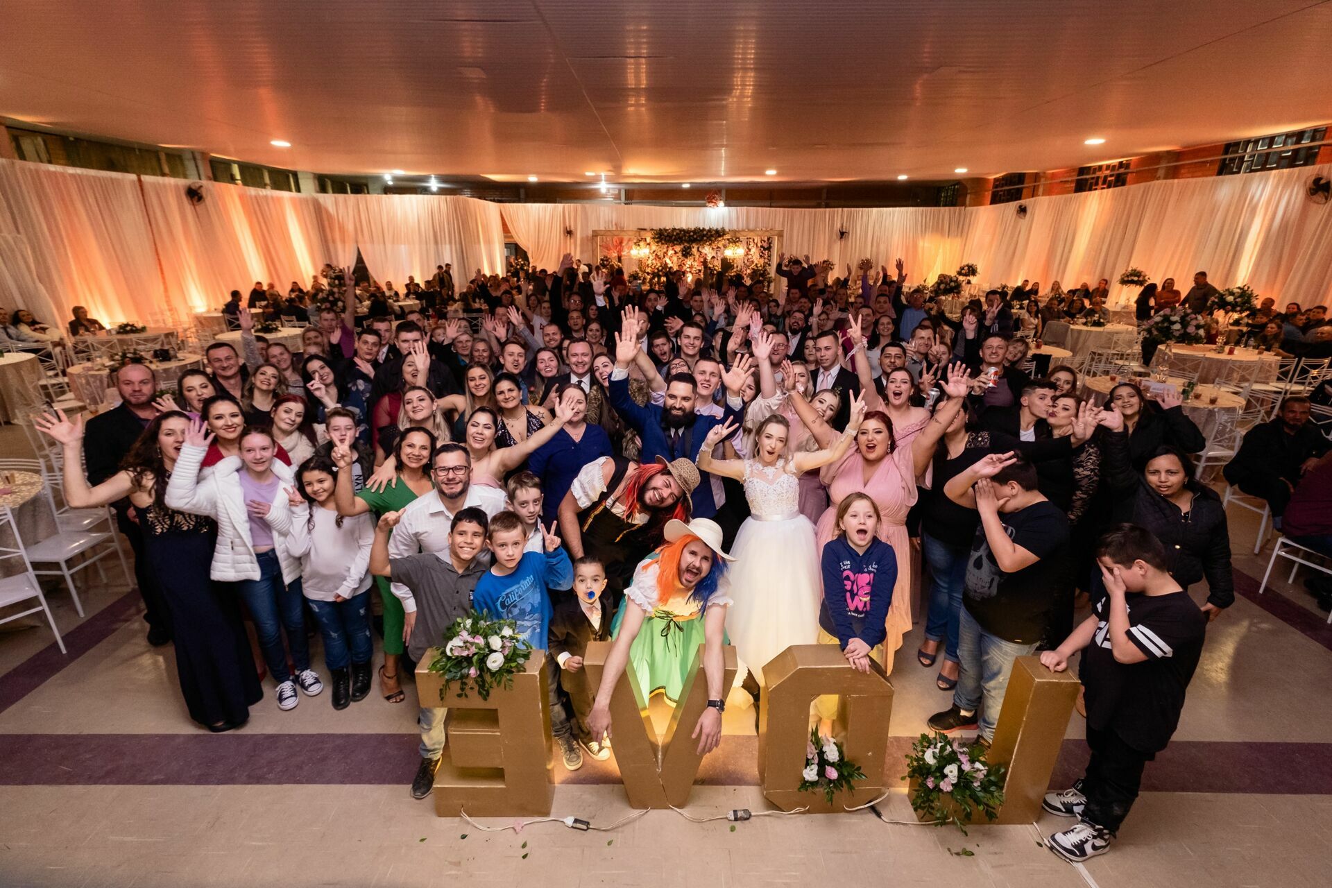 Foto Josiane & Alcindo | Fotos de Casamento | Jaraguá do Sul - Imagem 61
