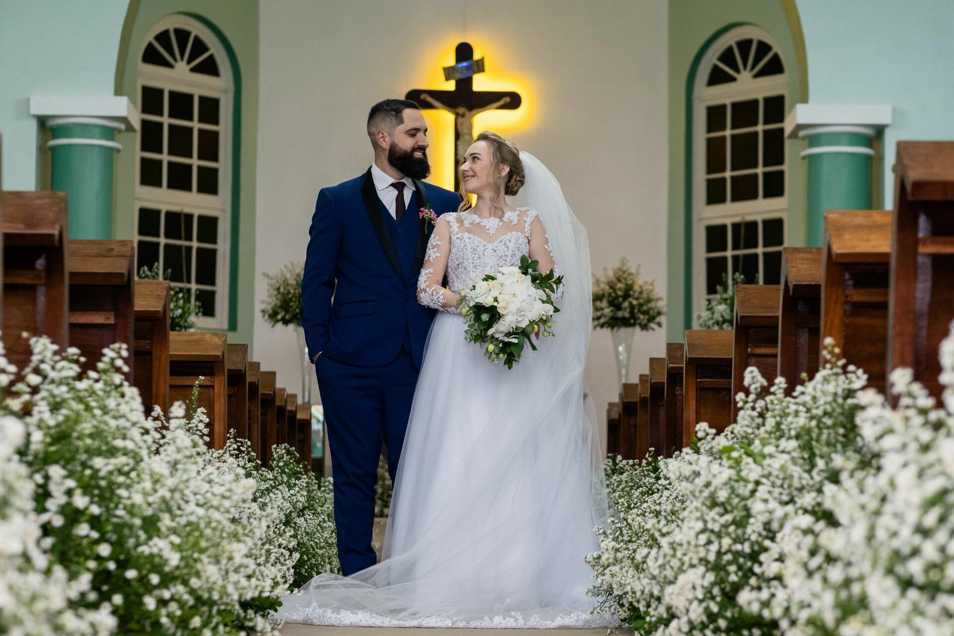 Foto Josiane & Alcindo | Fotos de Casamento | Jaraguá do Sul - Imagem 37