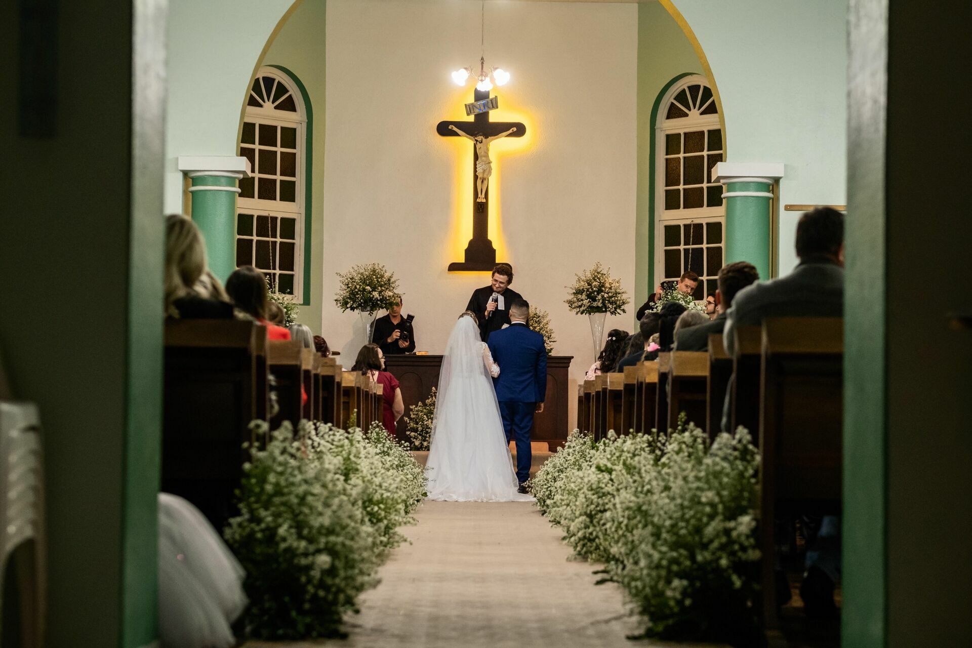 Foto Josiane & Alcindo | Fotos de Casamento | Jaraguá do Sul - Imagem 29