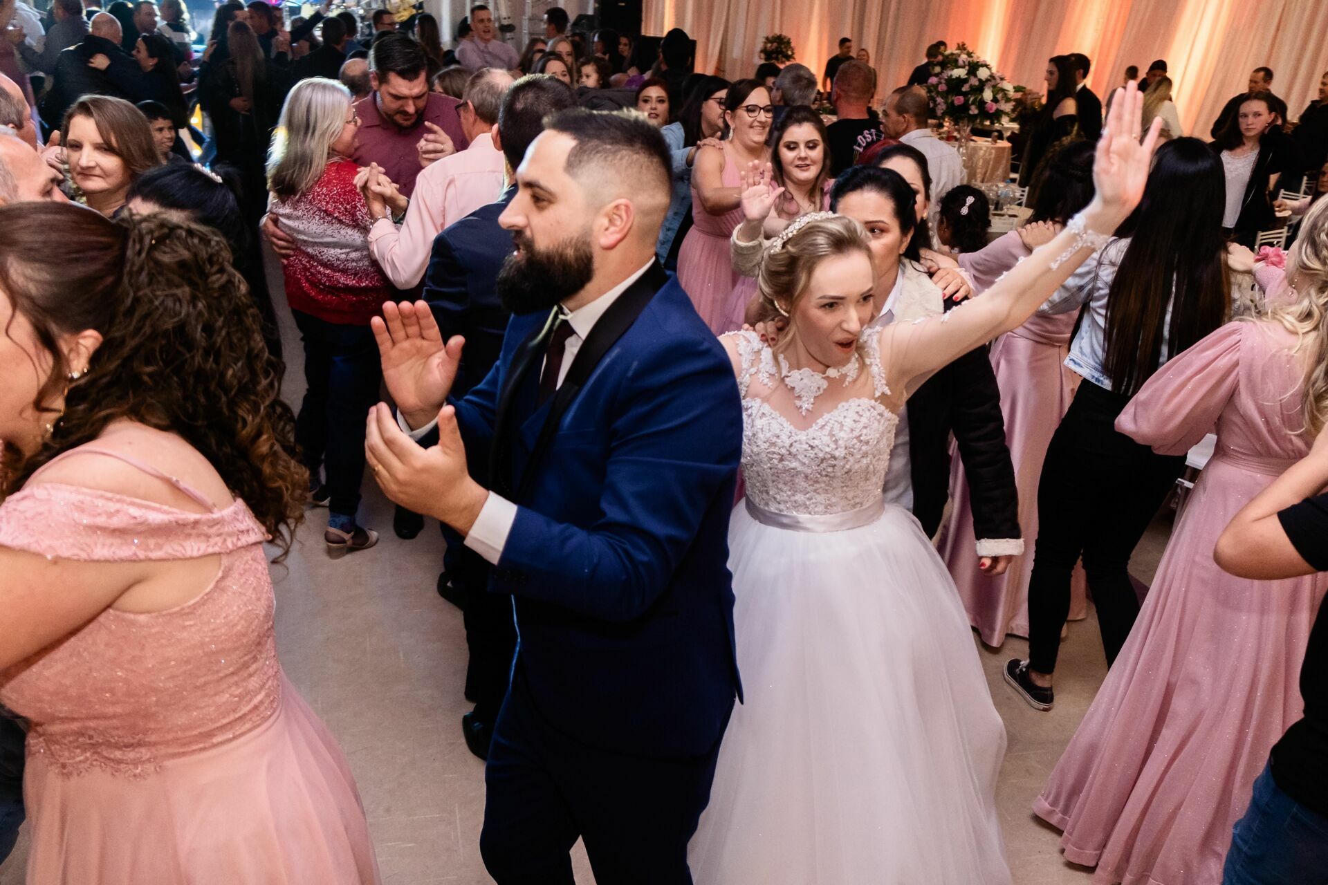 Foto Josiane & Alcindo | Fotos de Casamento | Jaraguá do Sul - Imagem 51