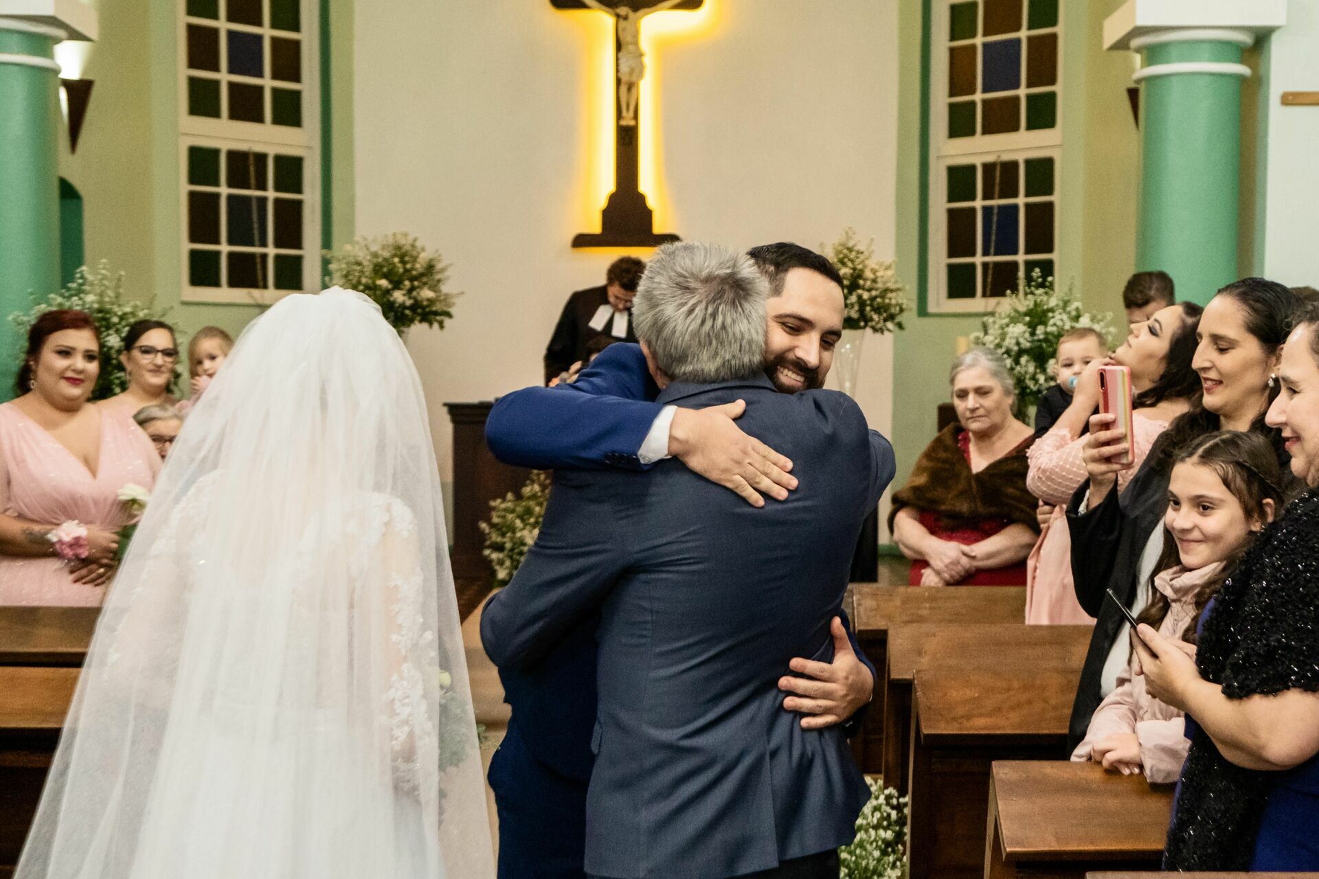 Foto Josiane & Alcindo | Fotos de Casamento | Jaraguá do Sul - Imagem 23