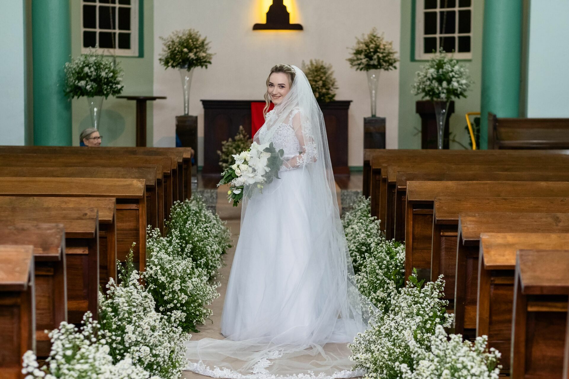 Foto Josiane & Alcindo | Fotos de Casamento | Jaraguá do Sul - Imagem 38