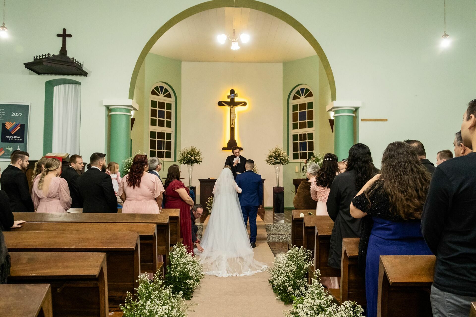 Foto Josiane & Alcindo | Fotos de Casamento | Jaraguá do Sul - Imagem 24