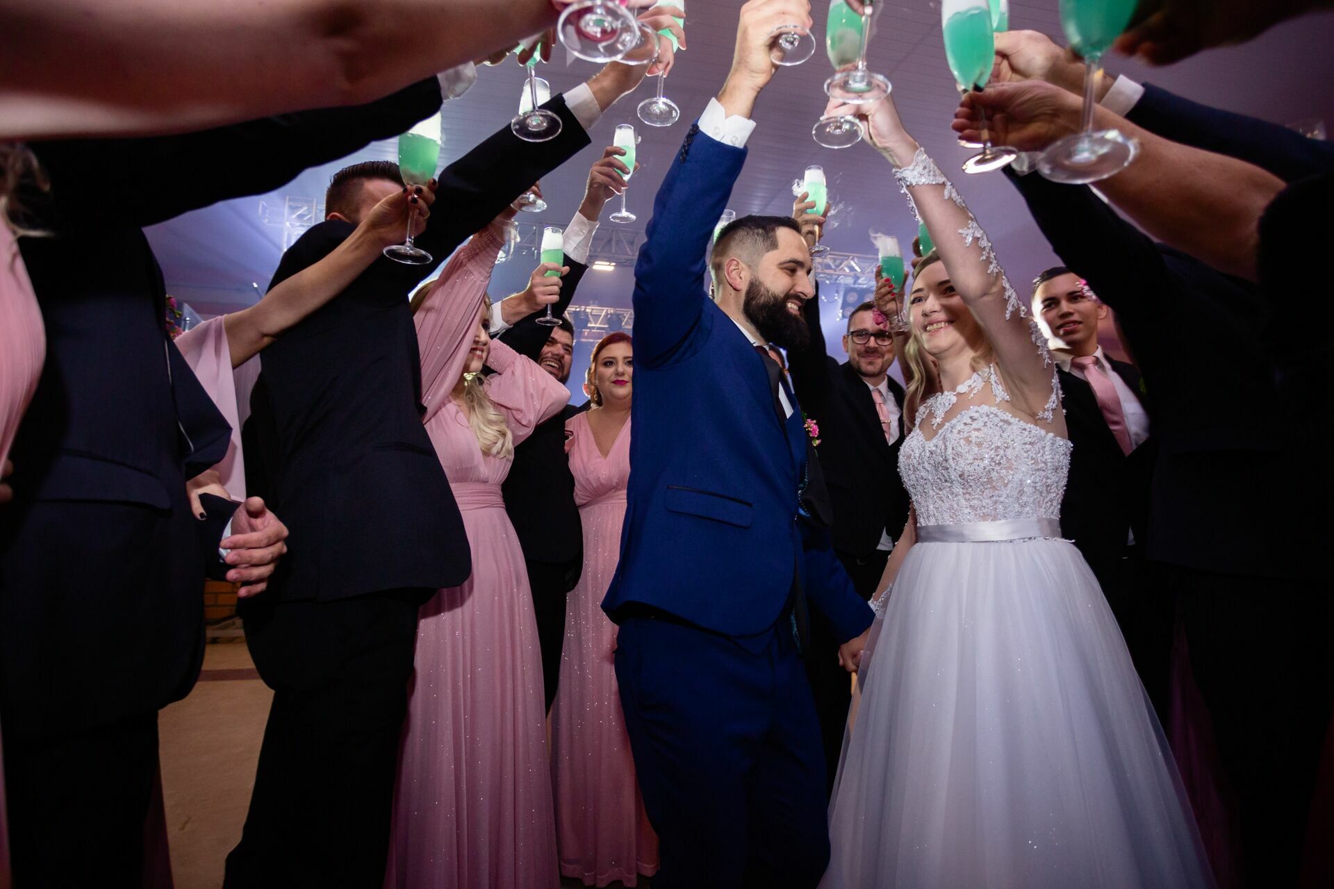 Foto Josiane & Alcindo | Fotos de Casamento | Jaraguá do Sul - Imagem 48