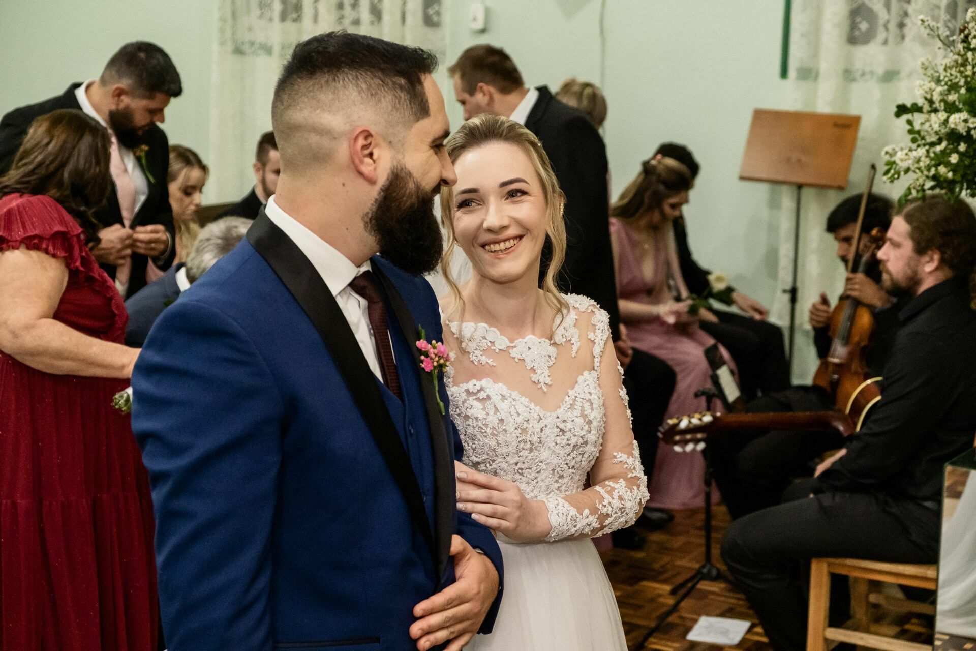 Foto Josiane & Alcindo | Fotos de Casamento | Jaraguá do Sul - Imagem 26