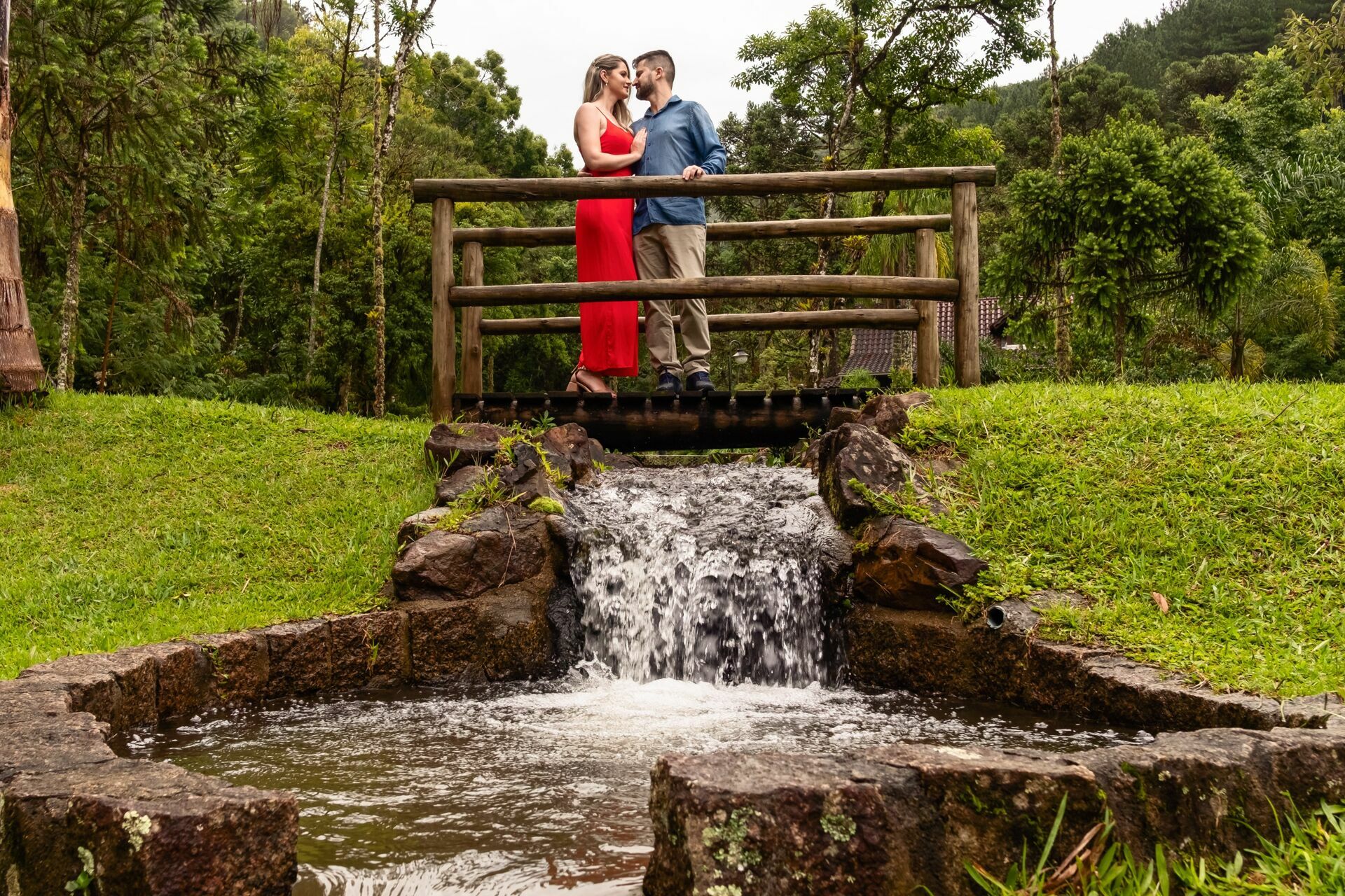 Foto Ana & Eduardo | Fotos de Pré Casamento | Pousada do Manso - Imagem 17