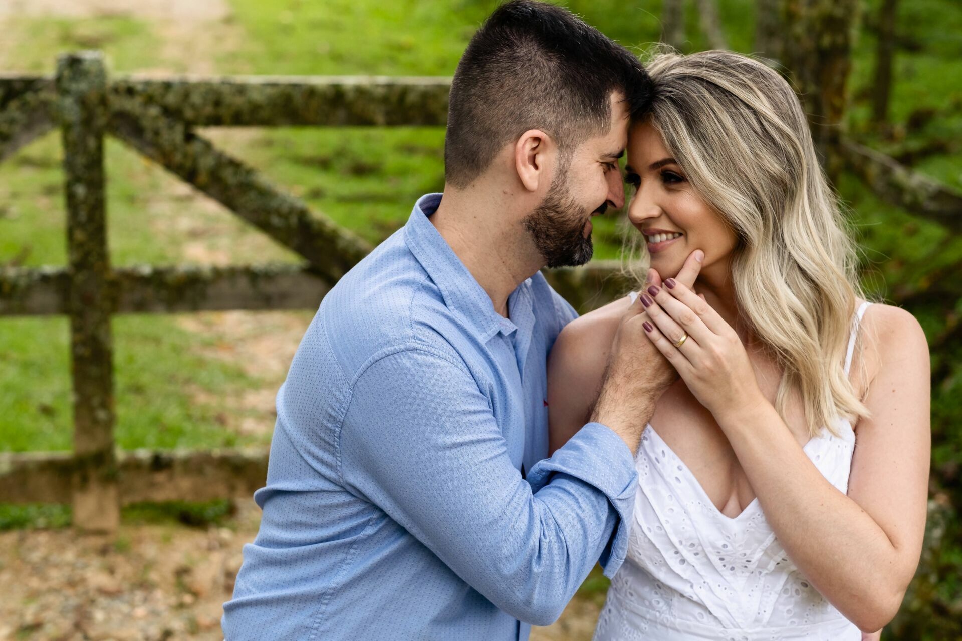 Foto Ana & Eduardo | Fotos de Pré Casamento | Pousada do Manso - Imagem 6