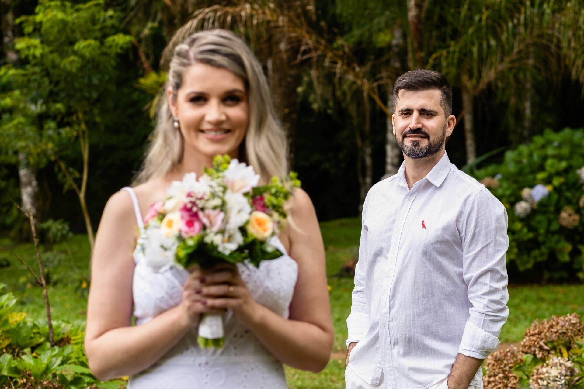 Foto Ana & Eduardo | Fotos de Pré Casamento | Pousada do Manso - Imagem 8