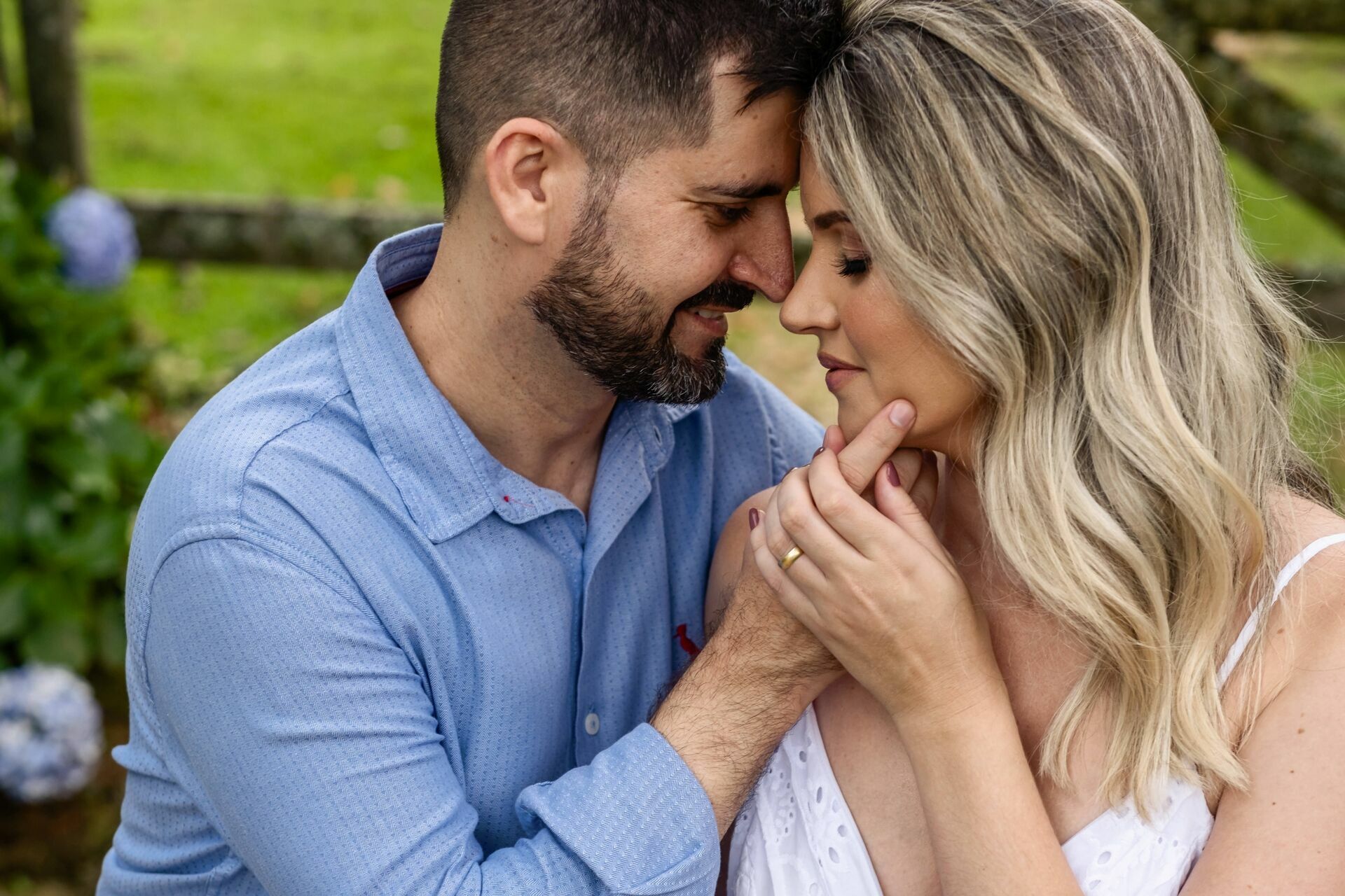 Foto Ana & Eduardo | Fotos de Pré Casamento | Pousada do Manso - Imagem 5