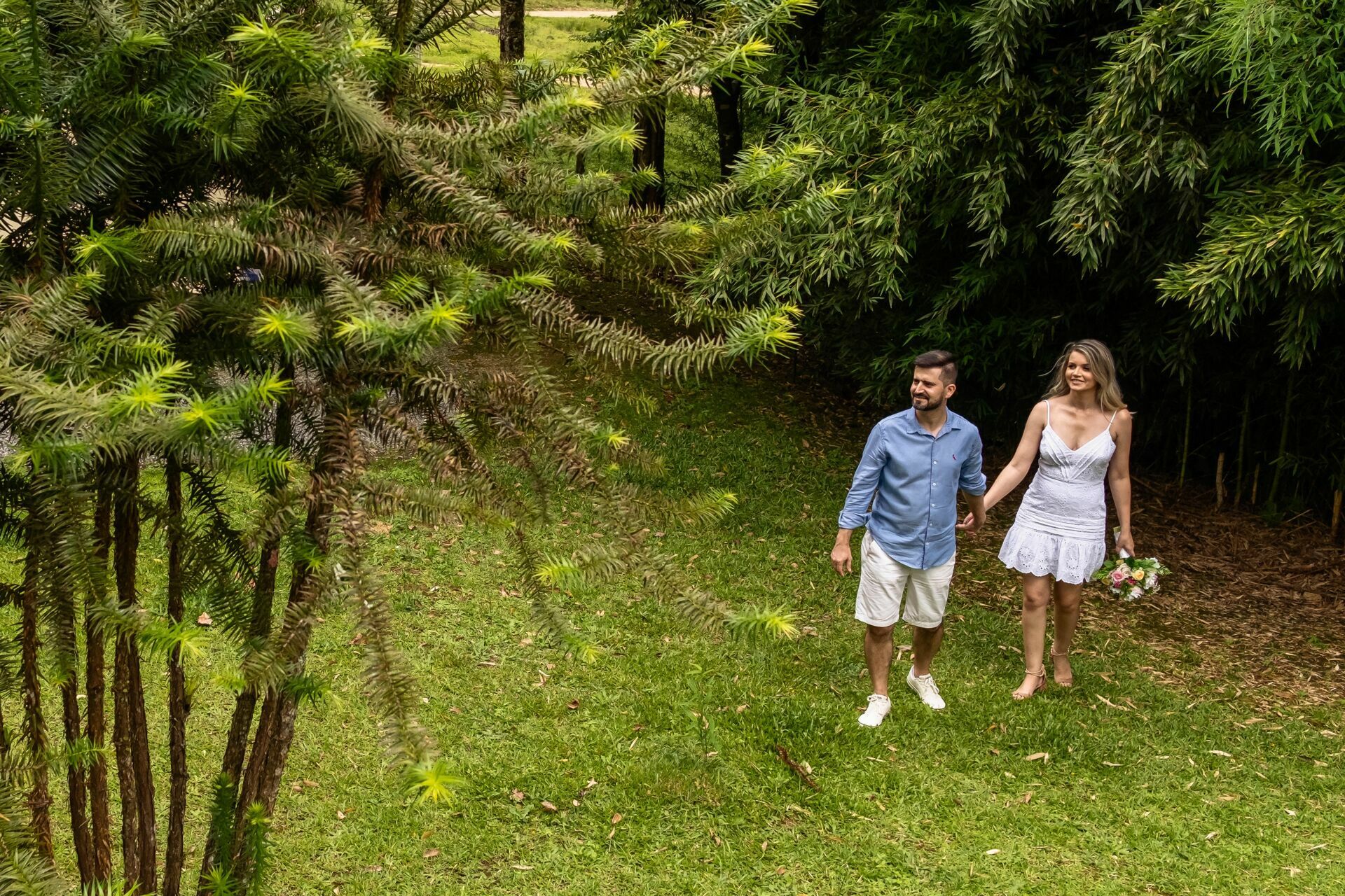 Foto Ana & Eduardo | Fotos de Pré Casamento | Pousada do Manso - Imagem 2
