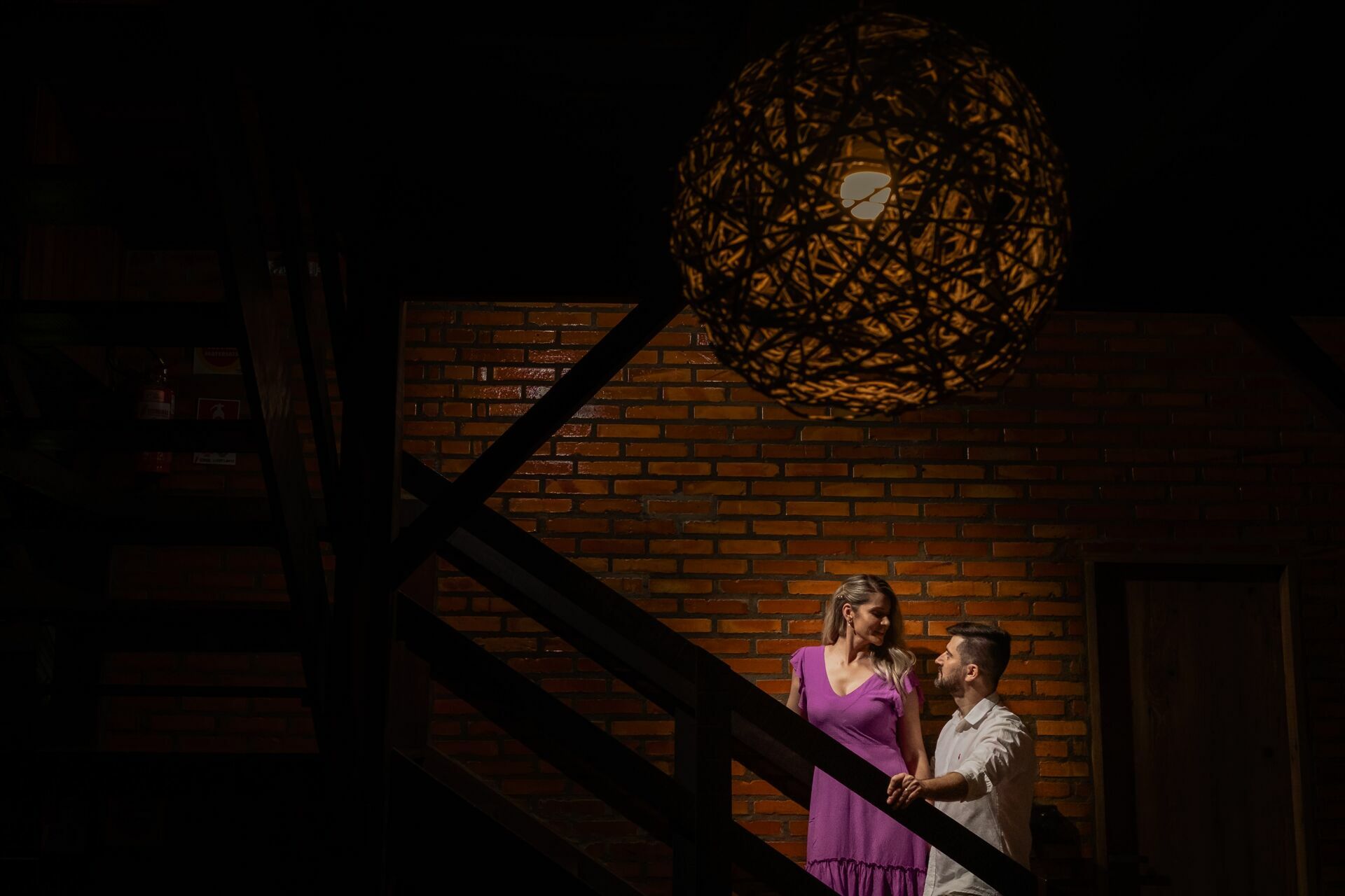 Foto Ana & Eduardo | Fotos de Pré Casamento | Pousada do Manso - Imagem 10