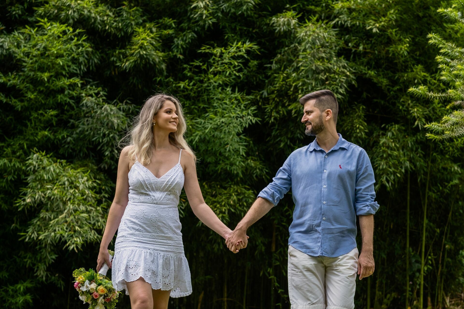 Foto Ana & Eduardo | Fotos de Pré Casamento | Pousada do Manso - Imagem 3