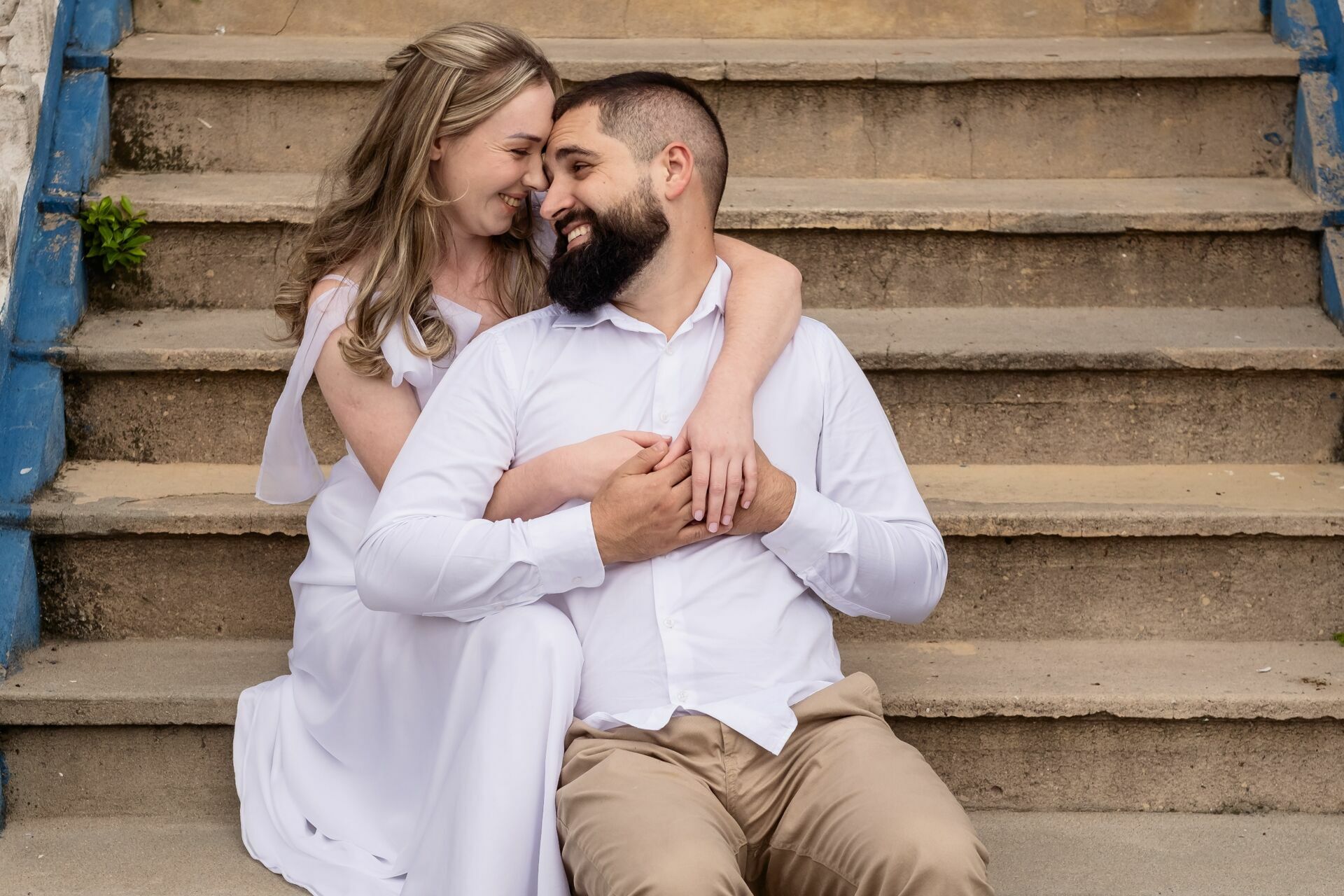 Foto Josiane & Alcindo | Fotos de Pré Casamento | São Francisco do Sul - Imagem 10