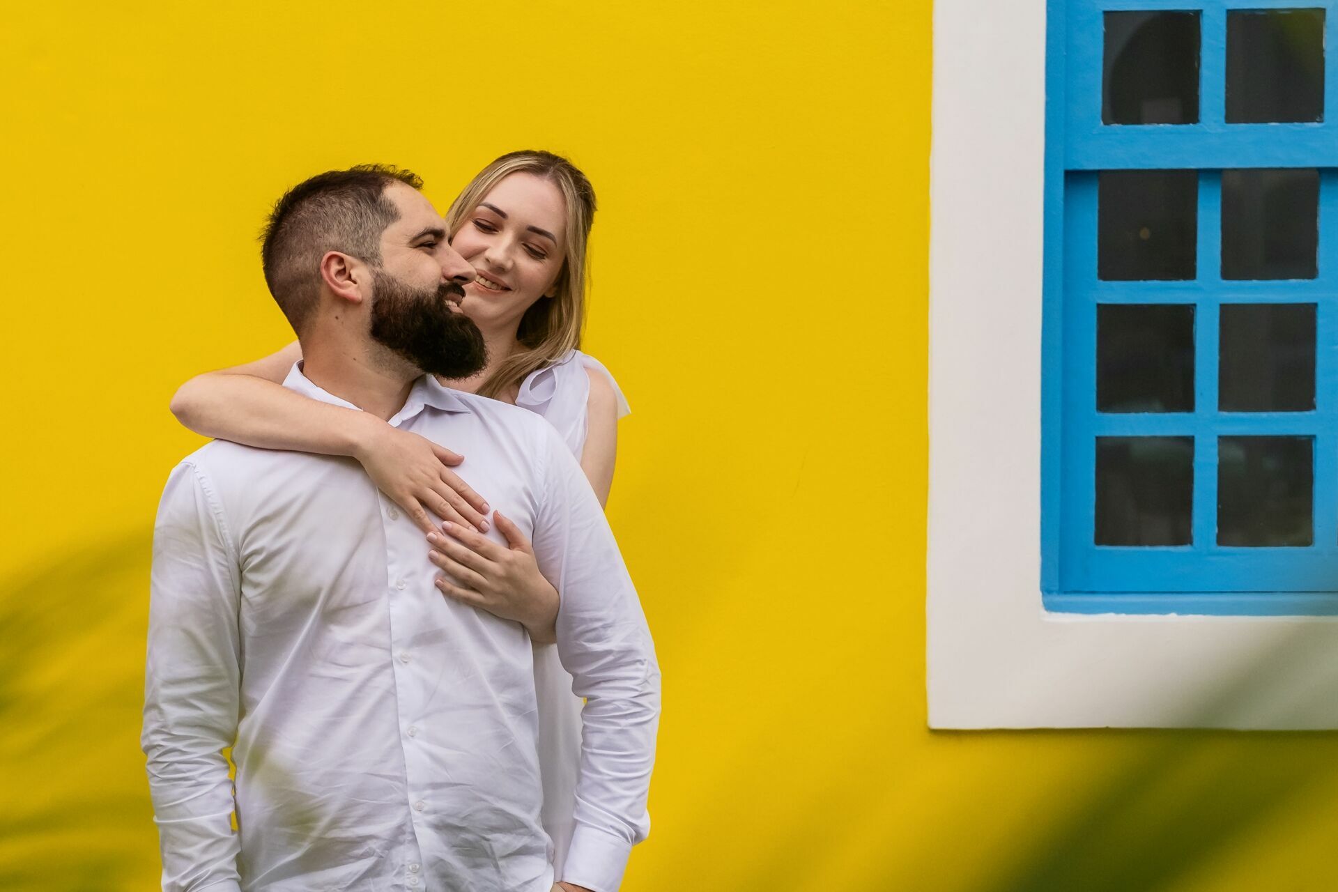 Foto Josiane & Alcindo | Fotos de Pré Casamento | São Francisco do Sul - Imagem 13