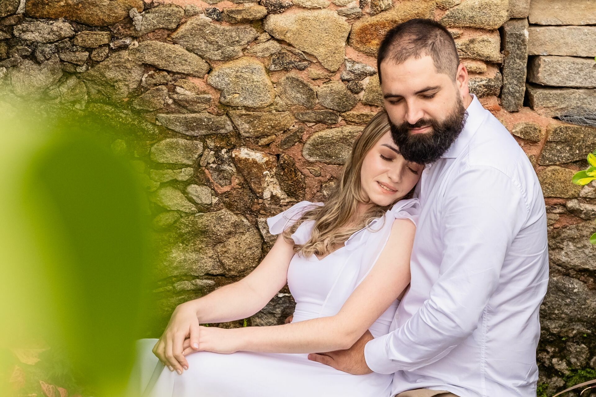 Foto Josiane & Alcindo | Fotos de Pré Casamento | São Francisco do Sul - Imagem 11