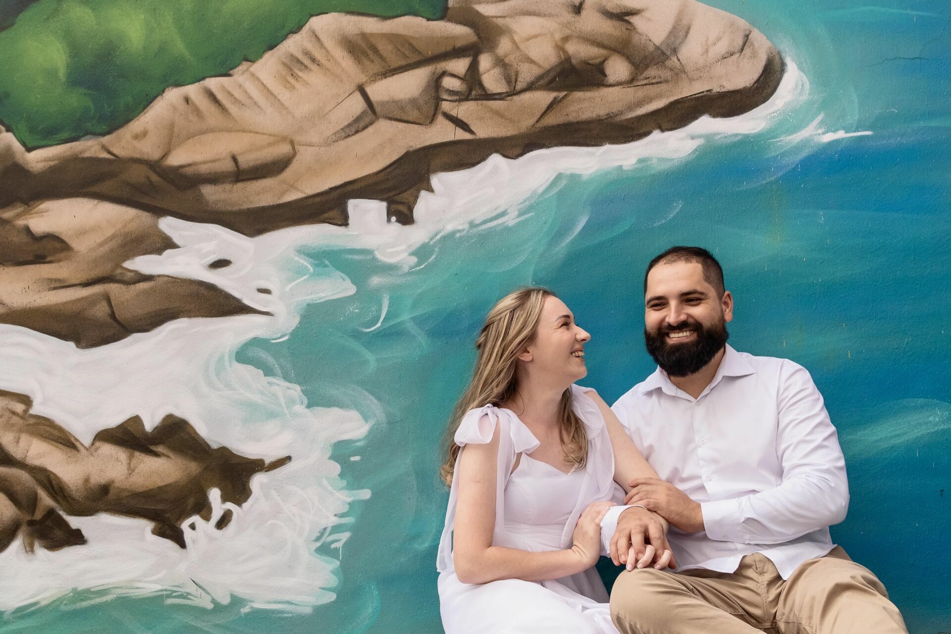 Foto Josiane & Alcindo | Fotos de Pré Casamento | São Francisco do Sul - Imagem 6