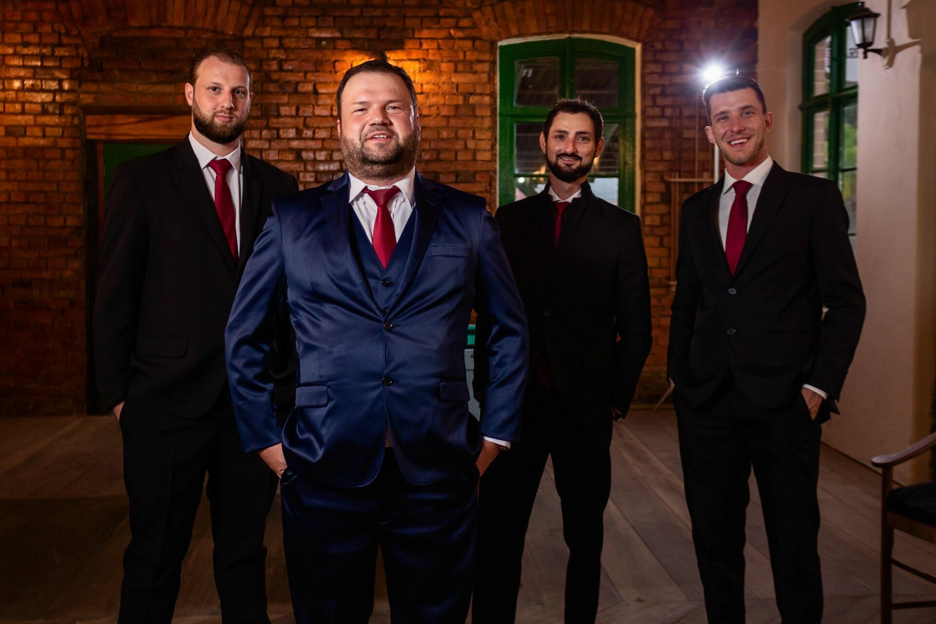 Foto Gabriela & Rafael | Fotos de Casamento | Massaranduba - Imagem 4