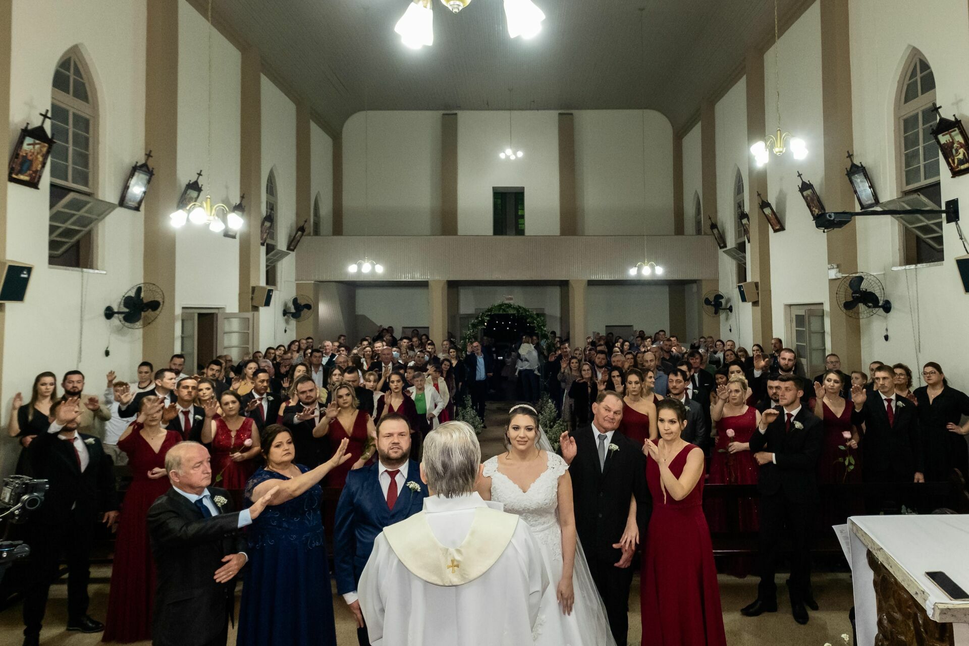 Foto Gabriela & Rafael | Fotos de Casamento | Massaranduba - Imagem 40